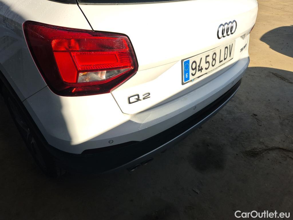 Audi  Q2 AUDI  / 2016 / 5P / todoterreno Design 35 TFSI 110kW (150CV) S tronic #7