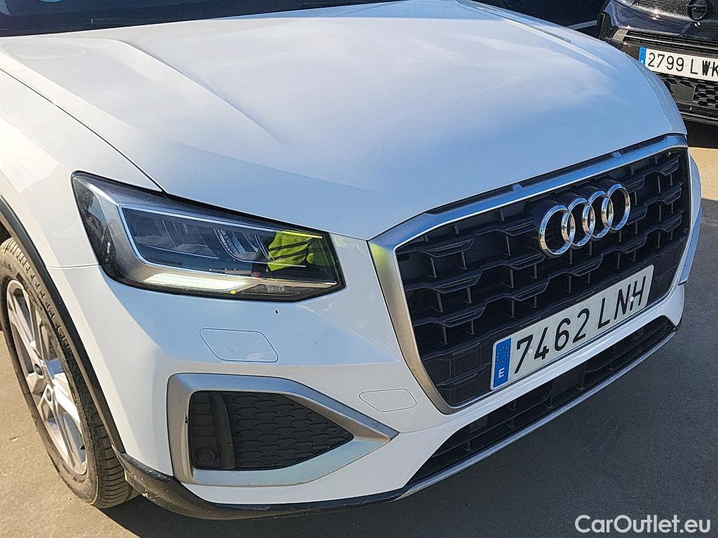  Audi  Q2 AUDI  / 2020 / 5P / todoterreno Advanced 35 TFSI 110kW (150CV) S tronic (AC) #1