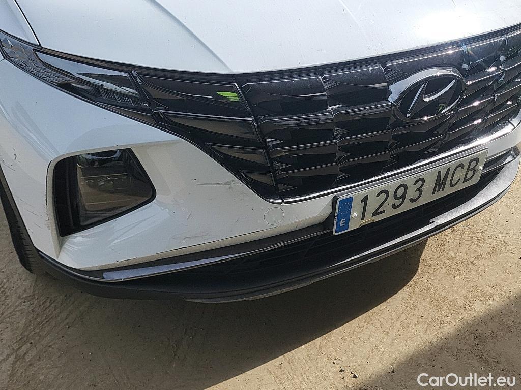  Hyundai  Tucson HYUNDAI  / 2020 / 5P / todoterreno 1.6 CRDI 85kW (115CV) Maxx #31