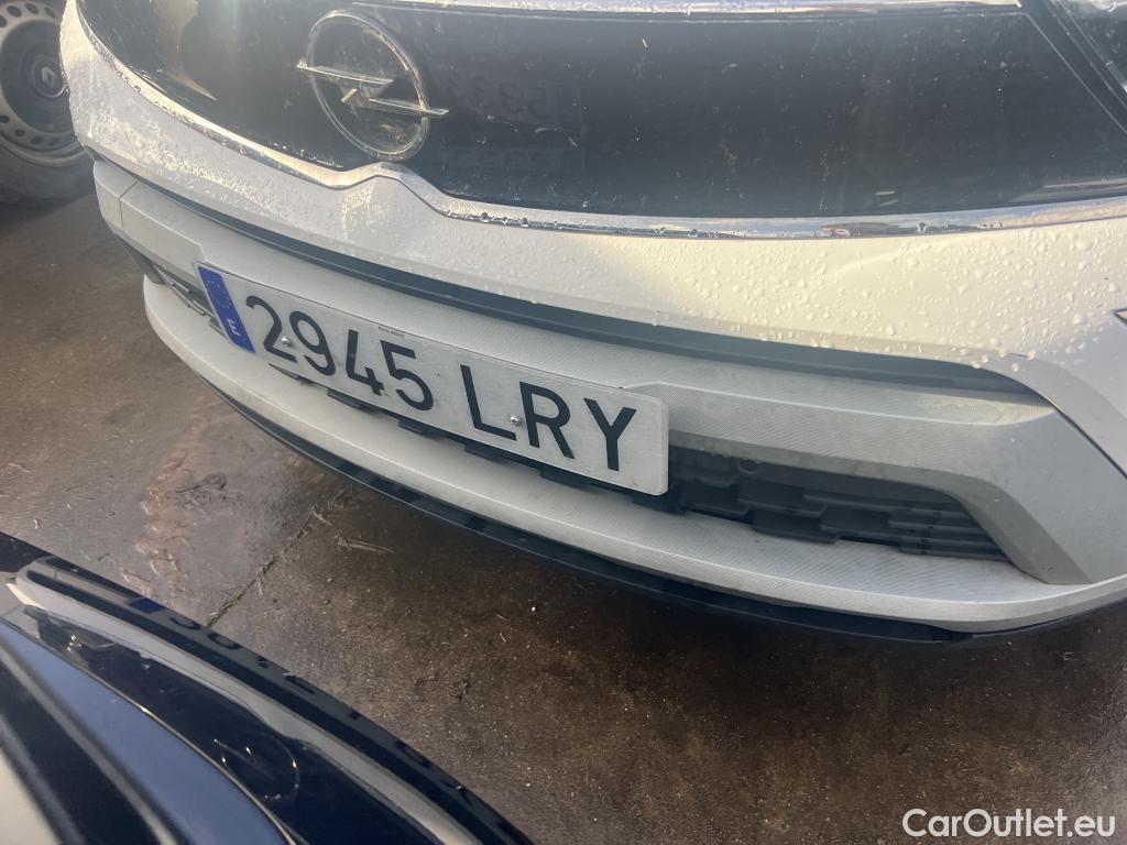  Opel  Crossland OPEL  / 2020 / 5P / crossover 1.5D 81kW (110CV) GS Line #15