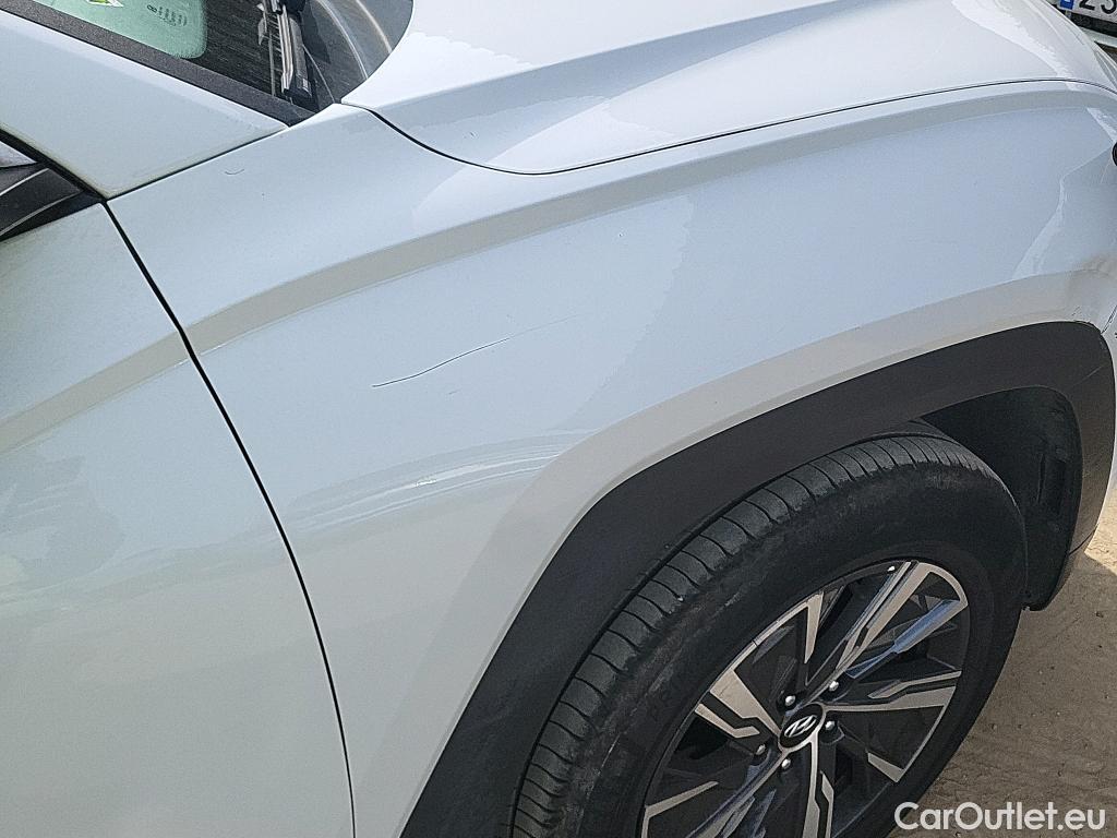  Hyundai  Tucson HYUNDAI  / 2020 / 5P / todoterreno 1.6 CRDI 85kW (115CV) Maxx #7