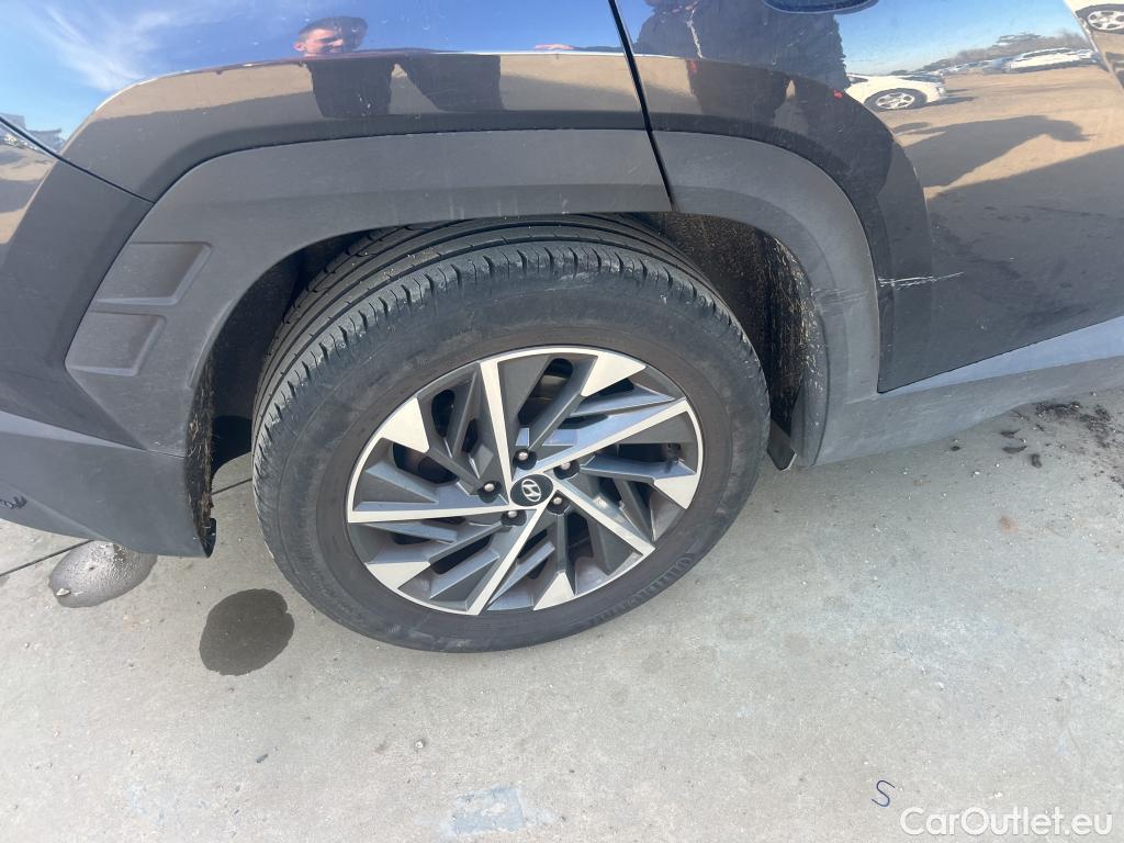  Hyundai  Tucson HYUNDAI  / 2020 / 5P / todoterreno 1.6 CRDI 100kW (136CV) 48V Tecno DCT 2C #25