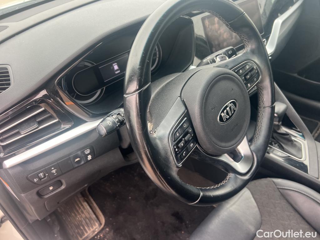  KIA  Niro KIA  / 2019 / 5P / crossover 1.6 GDi HEV 104kW (141CV) Drive #19