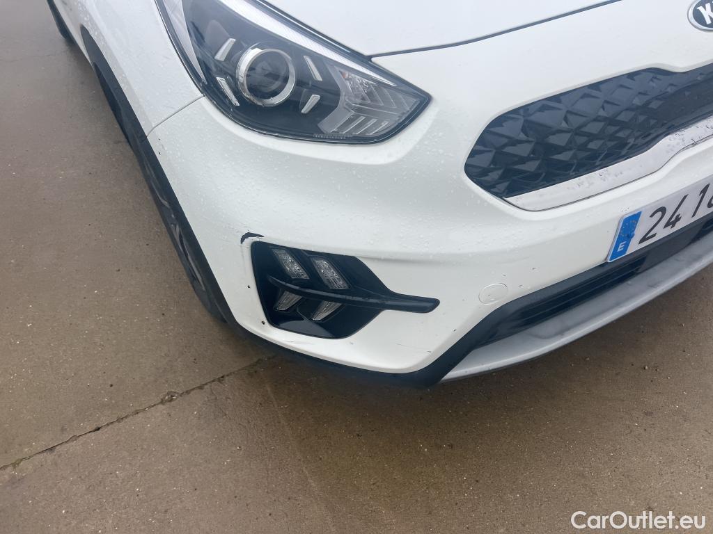  KIA  Niro KIA  / 2019 / 5P / crossover 1.6 GDi HEV 104kW (141CV) Drive #25