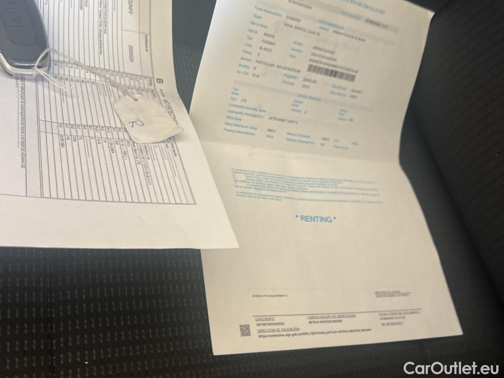  Land Rover  Discovery NISSAN QASHQAI / 2024 / 5P / todoterreno DIG-T 116kW (158CV) mHEV CVT Acenta #3