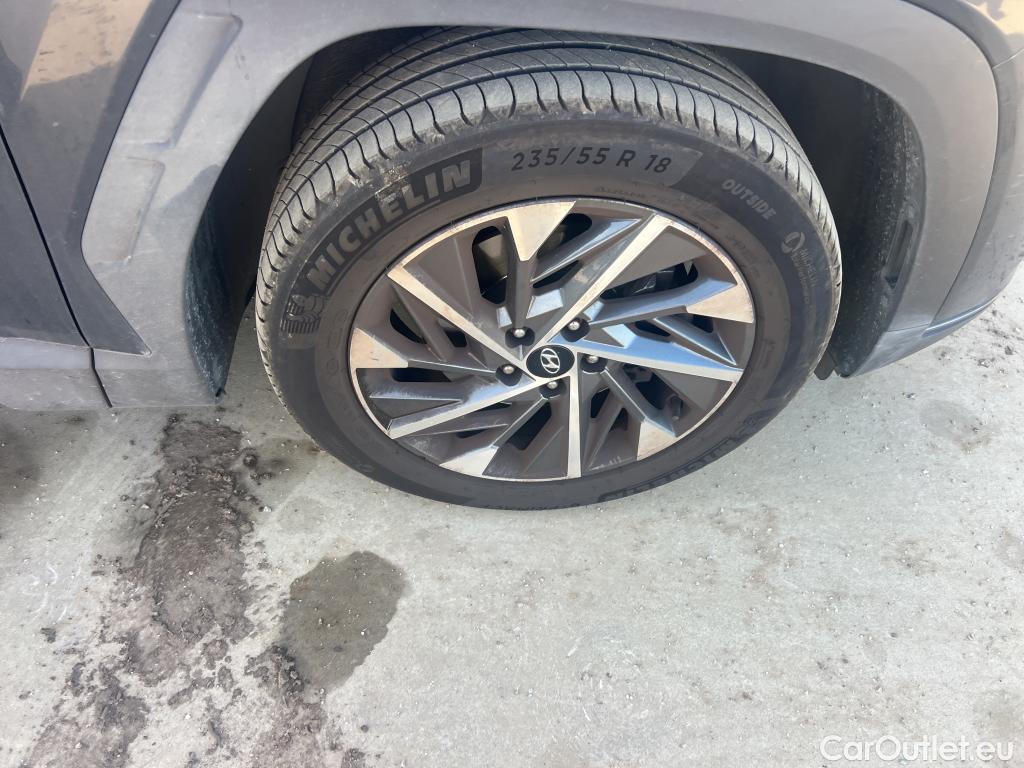  Hyundai  Tucson HYUNDAI  / 2020 / 5P / todoterreno 1.6 CRDI 100kW (136CV) 48V Tecno DCT 2C #3