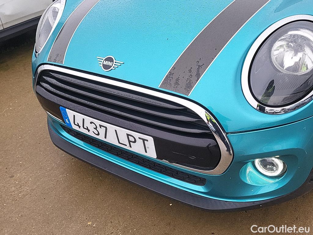  Mini  Cooper MINI MINI / 2021 / 2P / cabrio  CABRIO #19