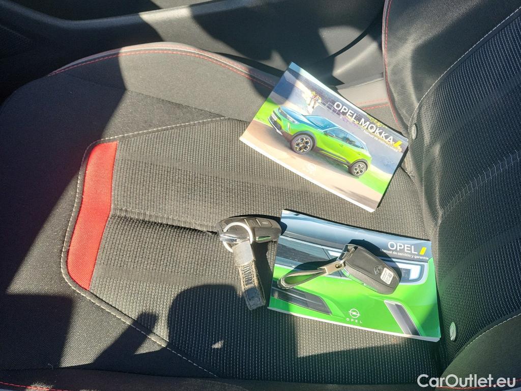  Opel  Mokka OPEL  / 2020 / 5P / todoterreno 1.2 T 96kW (130 CV) GS Line #9