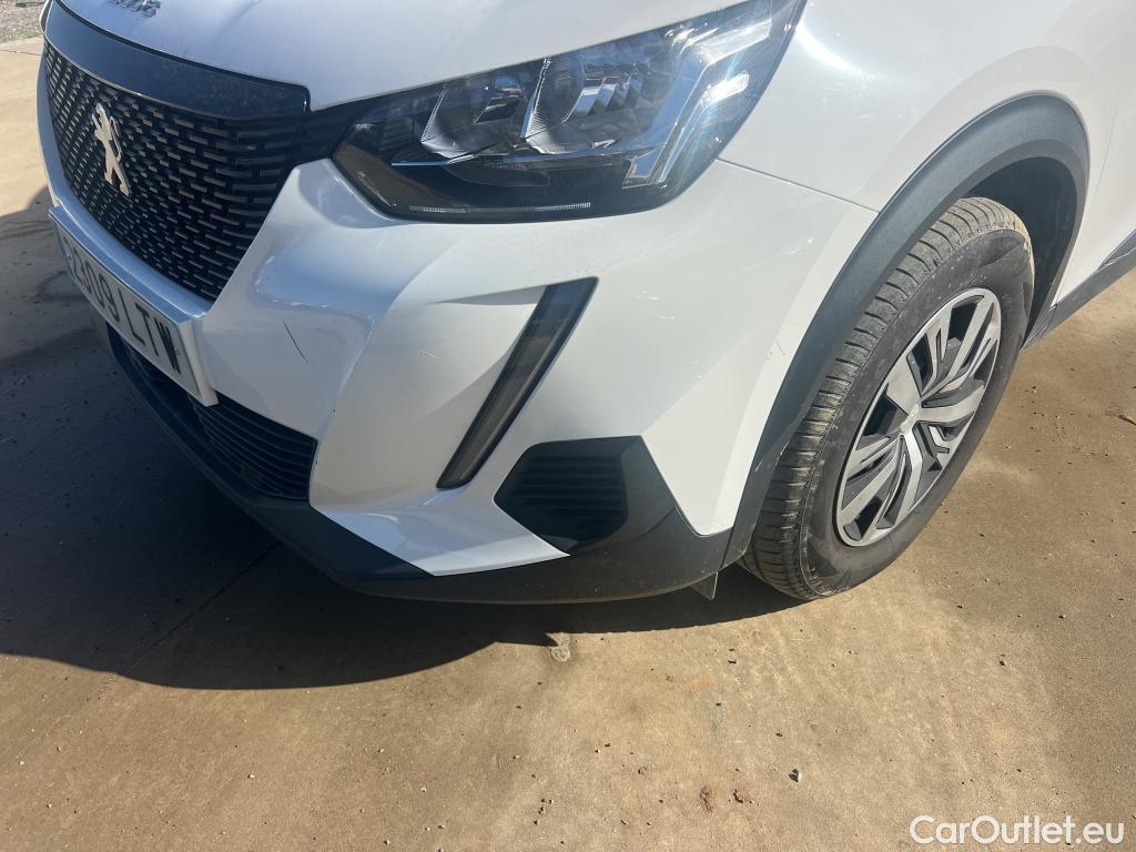  Peugeot  2008 PEUGEOT  / 2019 / 5P / todoterreno Active BlueHDI 81kW (110CV) #7