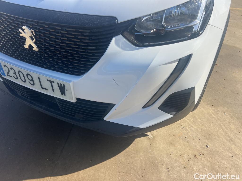  Peugeot  2008 PEUGEOT  / 2019 / 5P / todoterreno Active BlueHDI 81kW (110CV) #8