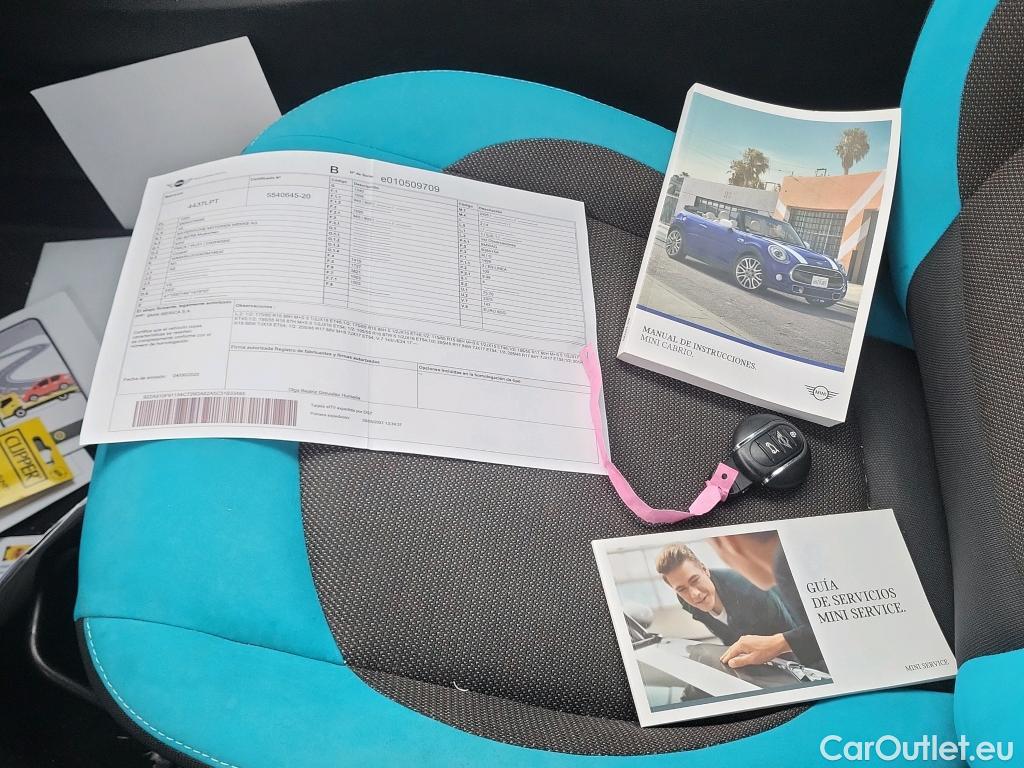  Mini  Cooper MINI MINI / 2021 / 2P / cabrio  CABRIO #16