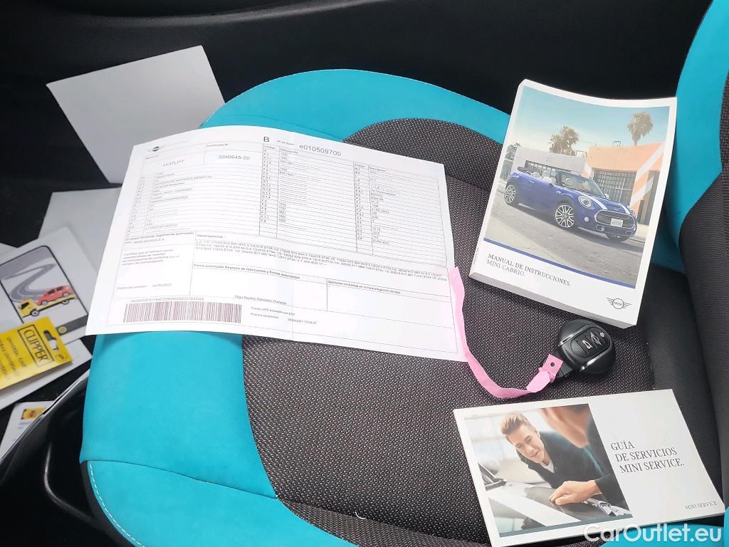  Mini  Cooper MINI MINI / 2021 / 2P / cabrio  CABRIO #1