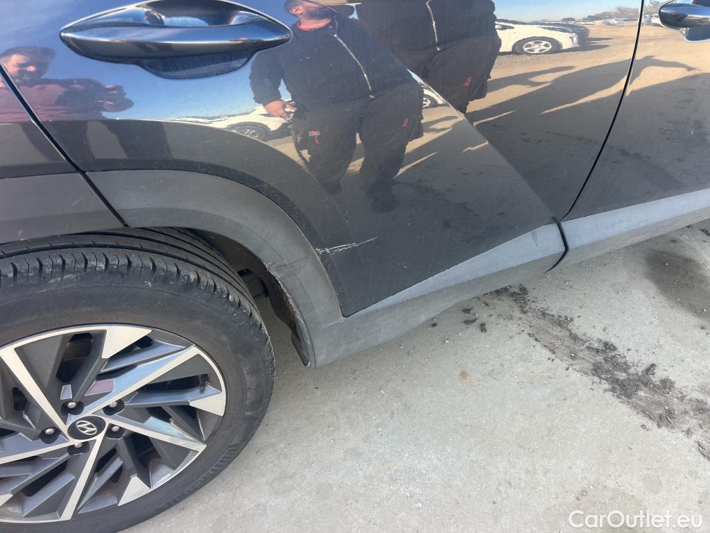  Hyundai  Tucson HYUNDAI  / 2020 / 5P / todoterreno 1.6 CRDI 100kW (136CV) 48V Tecno DCT 2C #13