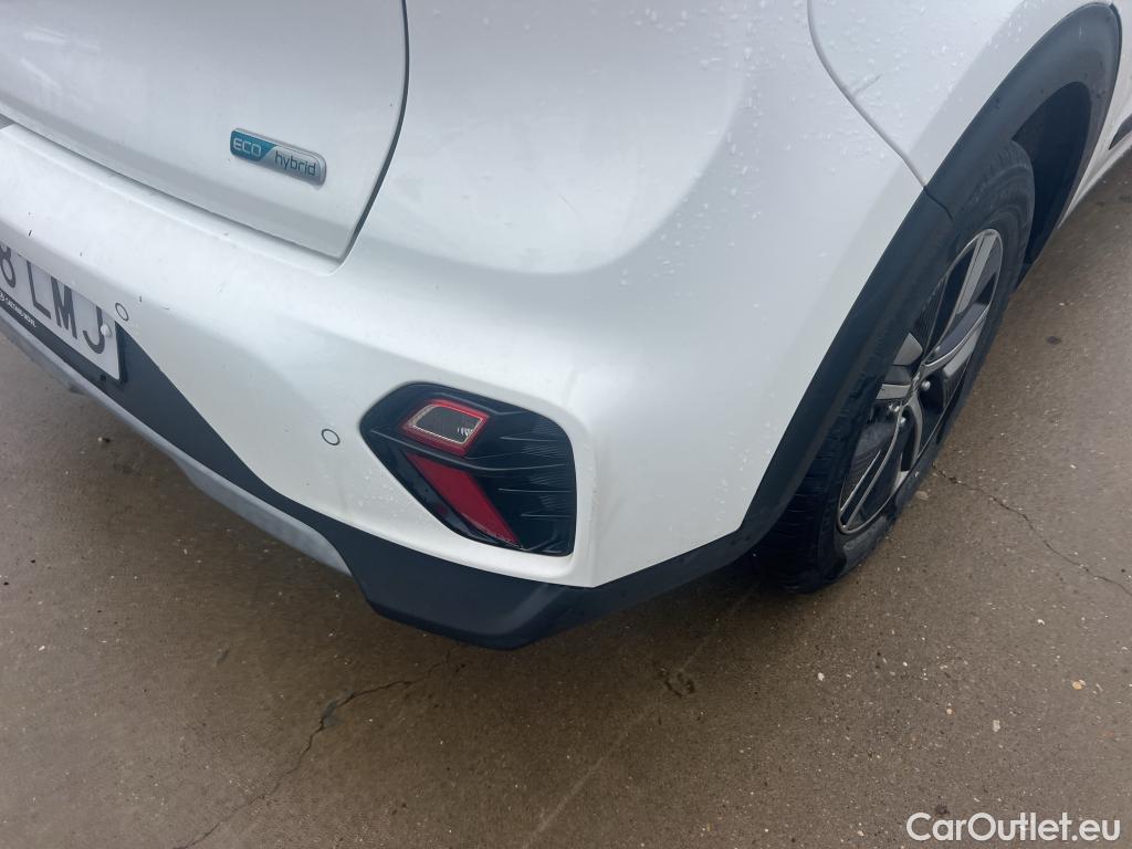  KIA  Niro KIA  / 2019 / 5P / crossover 1.6 GDi HEV 104kW (141CV) Drive #27