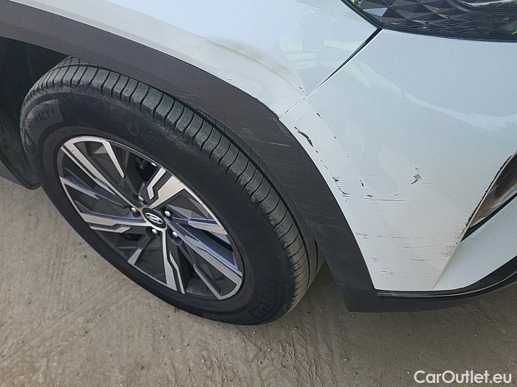  Hyundai  Tucson HYUNDAI  / 2020 / 5P / todoterreno 1.6 CRDI 85kW (115CV) Maxx #29