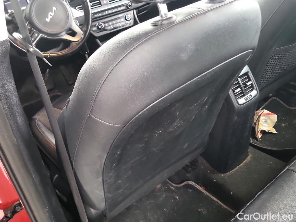  KIA  Niro KIA  / 2019 / 5P / crossover 1.6 GDi HEV 104kW (141CV) Drive #32