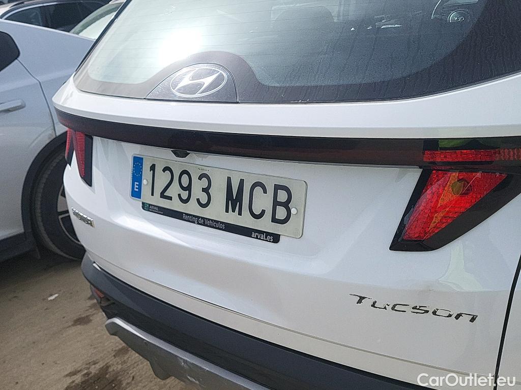  Hyundai  Tucson HYUNDAI  / 2020 / 5P / todoterreno 1.6 CRDI 85kW (115CV) Maxx #1