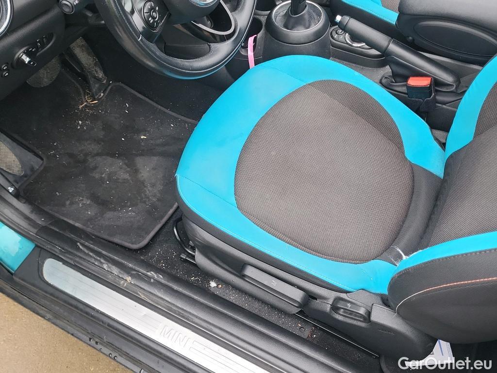  Mini  Cooper MINI MINI / 2021 / 2P / cabrio  CABRIO #27