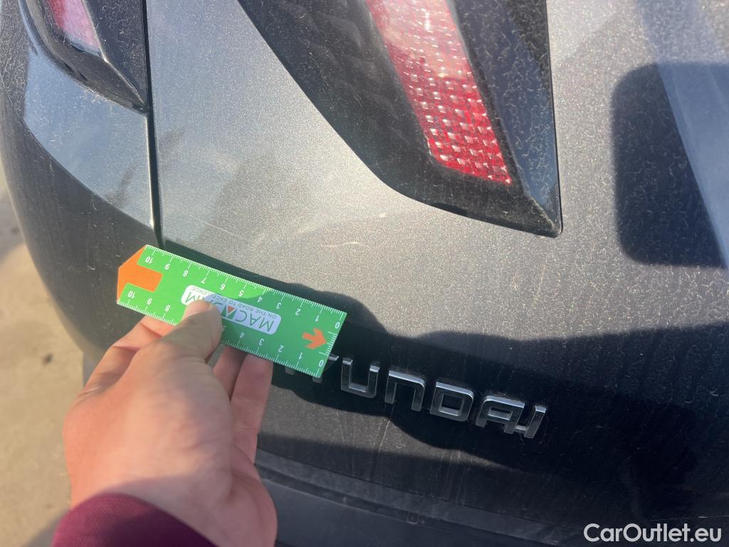  Hyundai  Tucson HYUNDAI  / 2020 / 5P / todoterreno 1.6 CRDI 100kW (136CV) 48V Tecno DCT 2C #2