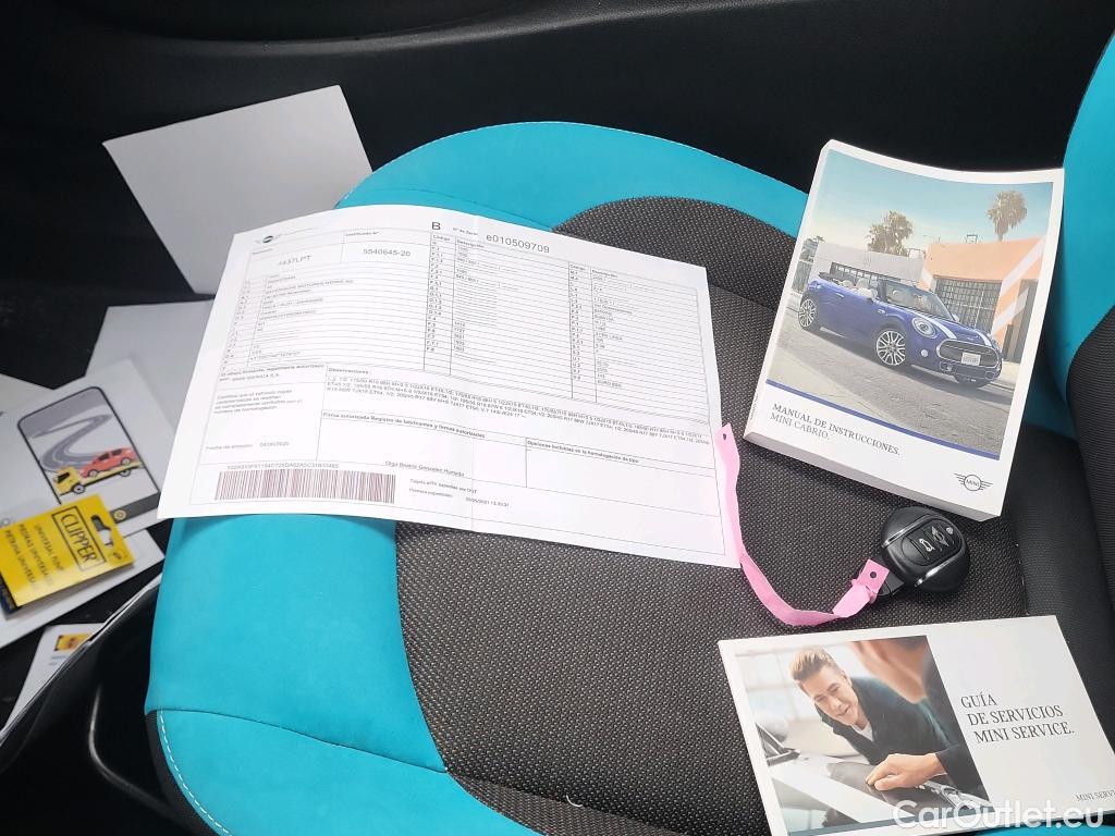  Mini  Cooper MINI MINI / 2021 / 2P / cabrio  CABRIO #2