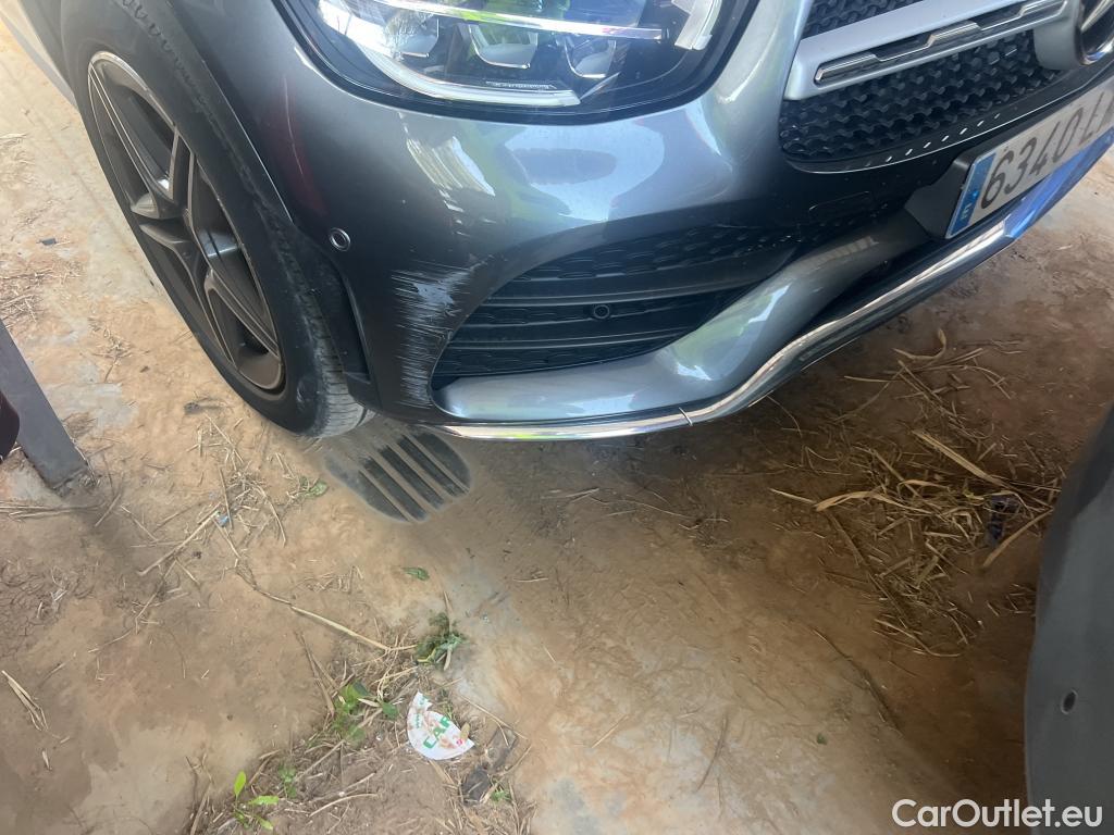  Mercedes  G-Klasee MERCEDES-BENZ GLC Coupé / 2019 / 5P / coupé GLC 300 de 4MATIC (AC) #5