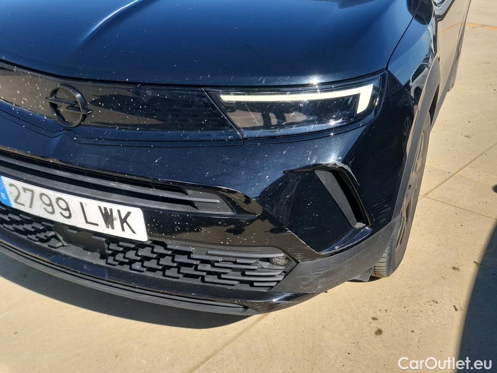  Opel  Mokka OPEL  / 2020 / 5P / todoterreno 1.2 T 96kW (130 CV) GS Line #7