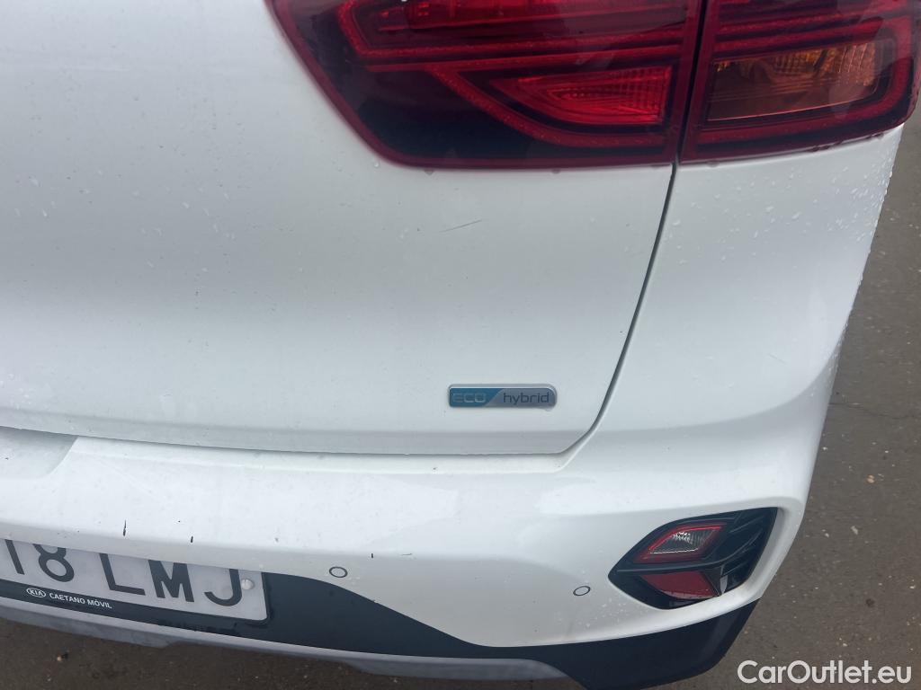  KIA  Niro KIA  / 2019 / 5P / crossover 1.6 GDi HEV 104kW (141CV) Drive #3