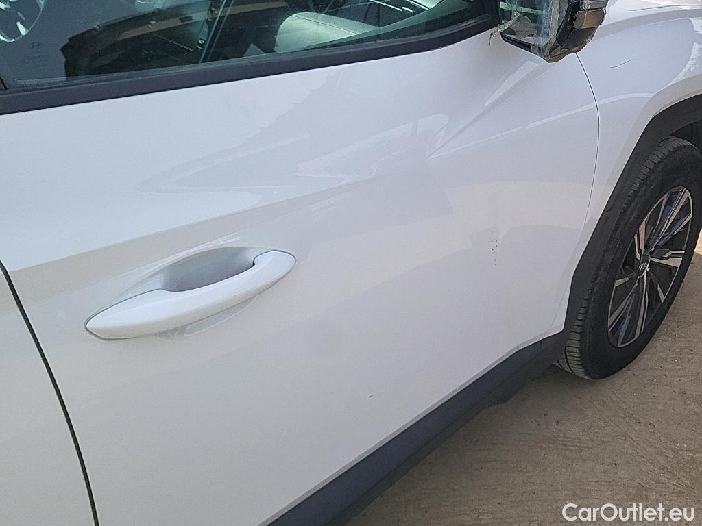  Hyundai  Tucson HYUNDAI  / 2020 / 5P / todoterreno 1.6 CRDI 85kW (115CV) Maxx #11