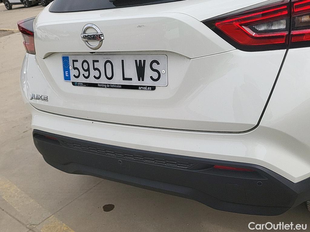  Nissan  Juke NISSAN  / 2019 / 5P / crossover DIG-T 84 kW (114 CV) DCT 7 V N-Connecta (AC) #3