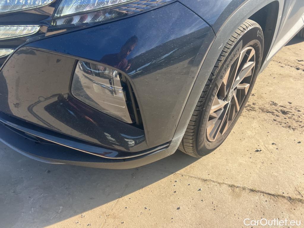  Hyundai  Tucson HYUNDAI  / 2020 / 5P / todoterreno 1.6 CRDI 100kW (136CV) 48V Tecno DCT 2C #21