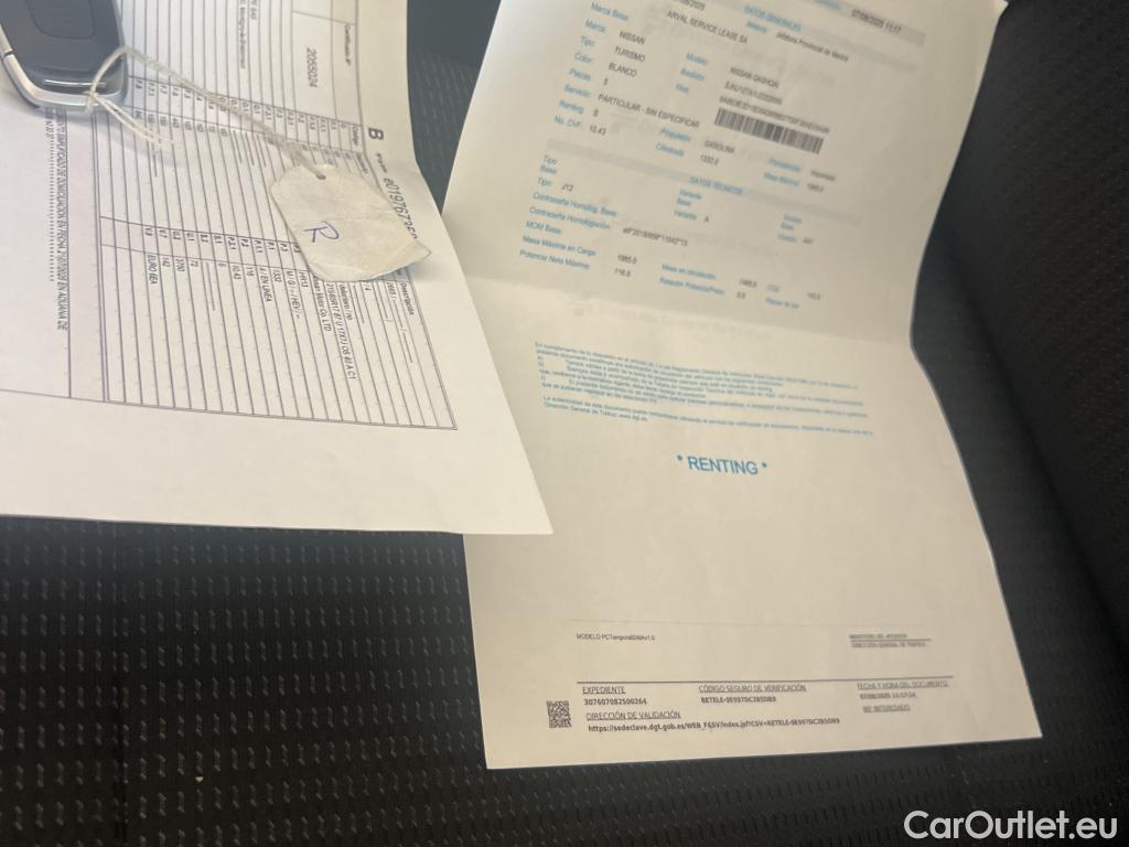  Land Rover  Discovery NISSAN QASHQAI / 2024 / 5P / todoterreno DIG-T 116kW (158CV) mHEV CVT Acenta #4