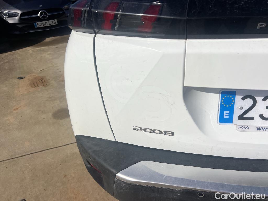  Peugeot  2008 PEUGEOT  / 2019 / 5P / todoterreno Active BlueHDI 81kW (110CV) #3