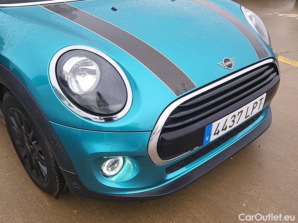 Mini  Cooper MINI MINI / 2021 / 2P / cabrio  CABRIO #17