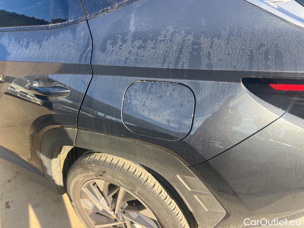  Hyundai  Tucson HYUNDAI  / 2020 / 5P / todoterreno 1.6 CRDI 100kW (136CV) 48V Tecno DCT 2C #9