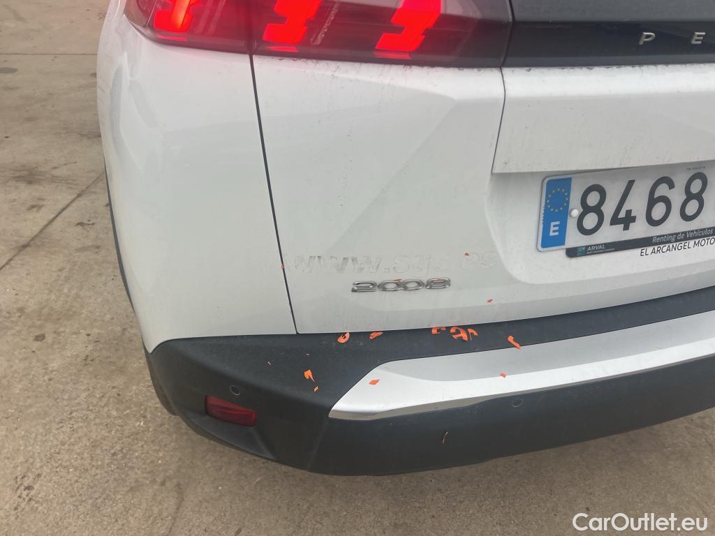  Peugeot  2008 PEUGEOT  / 2019 / 5P / todoterreno Allure BlueHDI 81kW (110CV) #6