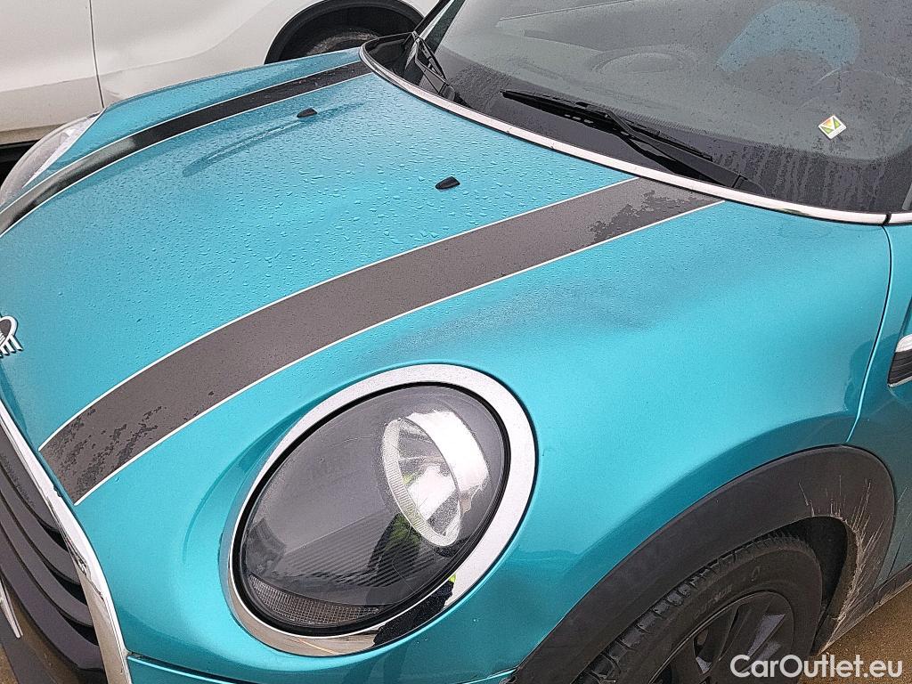  Mini  Cooper MINI MINI / 2021 / 2P / cabrio  CABRIO #3