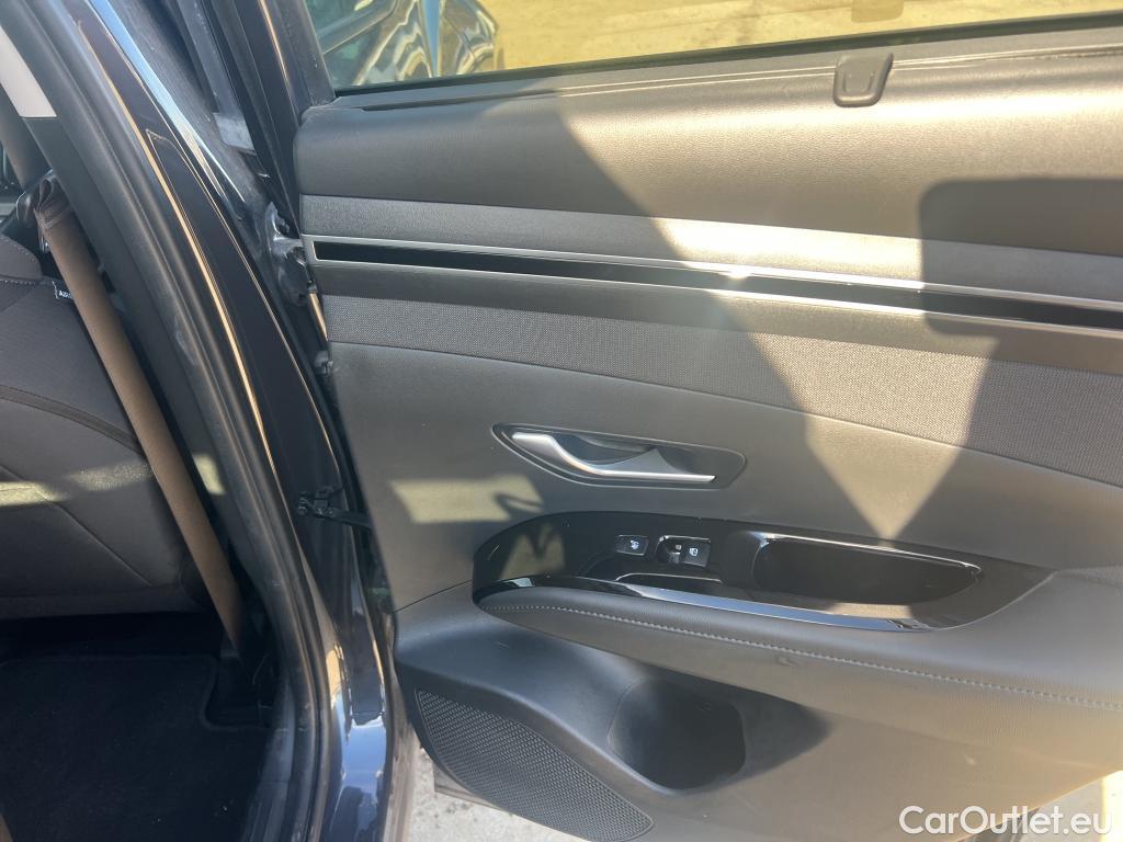  Hyundai  Tucson HYUNDAI  / 2020 / 5P / todoterreno 1.6 CRDI 100kW (136CV) 48V Tecno DCT 2C #19