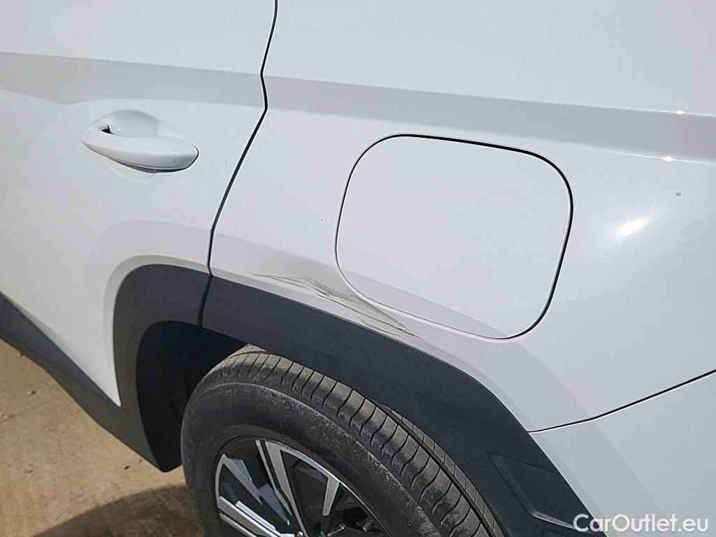  Hyundai  Tucson HYUNDAI  / 2020 / 5P / todoterreno 1.6 CRDI 85kW (115CV) Maxx #5