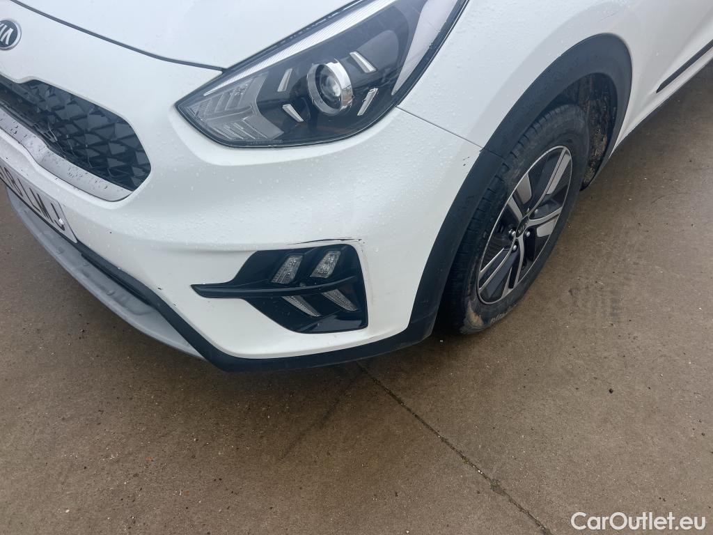 KIA  Niro KIA  / 2019 / 5P / crossover 1.6 GDi HEV 104kW (141CV) Drive #21