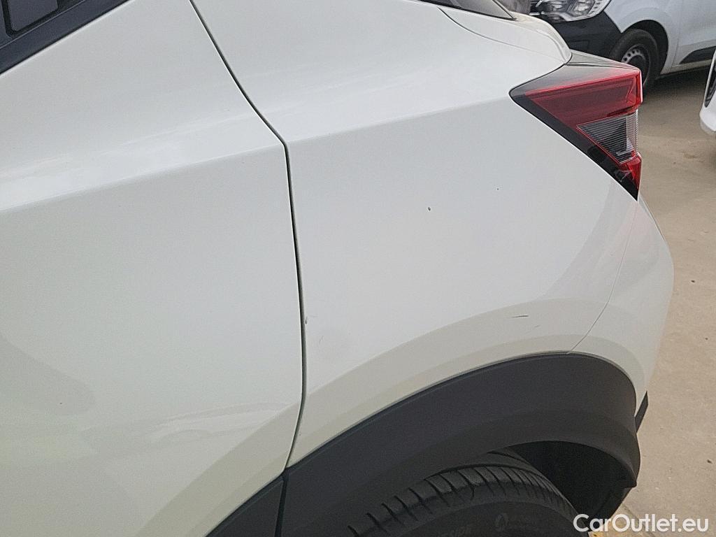  Nissan  Juke NISSAN  / 2019 / 5P / crossover DIG-T 84 kW (114 CV) DCT 7 V N-Connecta (AC) #13