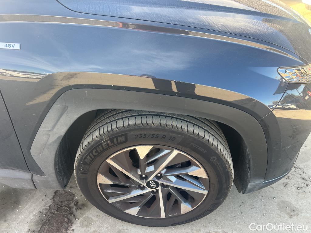  Hyundai  Tucson HYUNDAI  / 2020 / 5P / todoterreno 1.6 CRDI 100kW (136CV) 48V Tecno DCT 2C #15