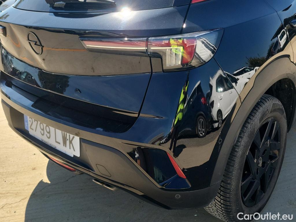  Opel  Mokka OPEL  / 2020 / 5P / todoterreno 1.2 T 96kW (130 CV) GS Line #5