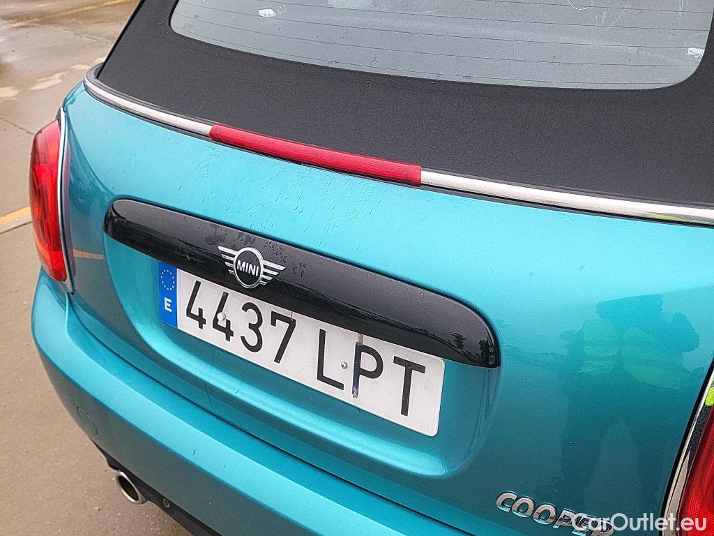  Mini  Cooper MINI MINI / 2021 / 2P / cabrio  CABRIO #29