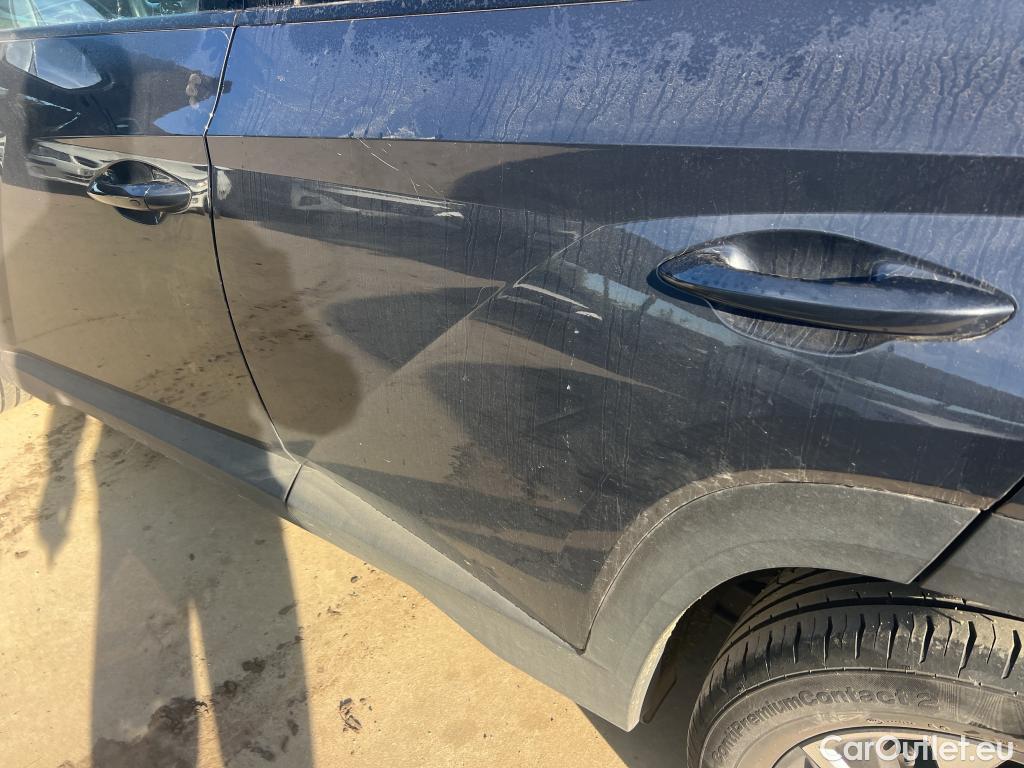  Hyundai  Tucson HYUNDAI  / 2020 / 5P / todoterreno 1.6 CRDI 100kW (136CV) 48V Tecno DCT 2C #11