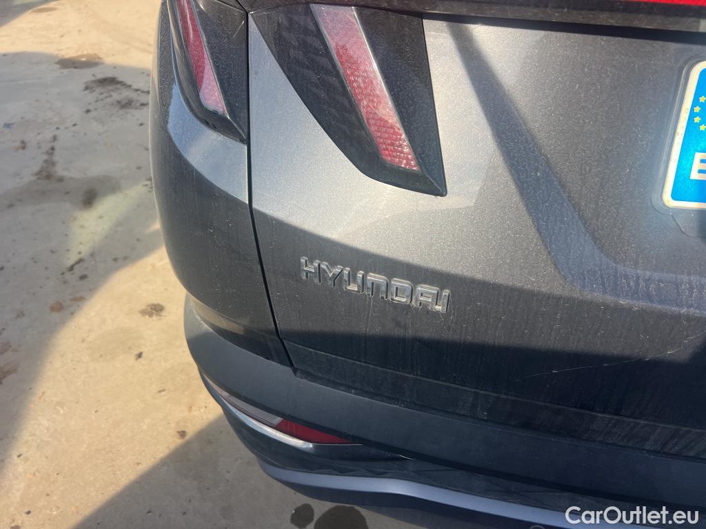  Hyundai  Tucson HYUNDAI  / 2020 / 5P / todoterreno 1.6 CRDI 100kW (136CV) 48V Tecno DCT 2C #1
