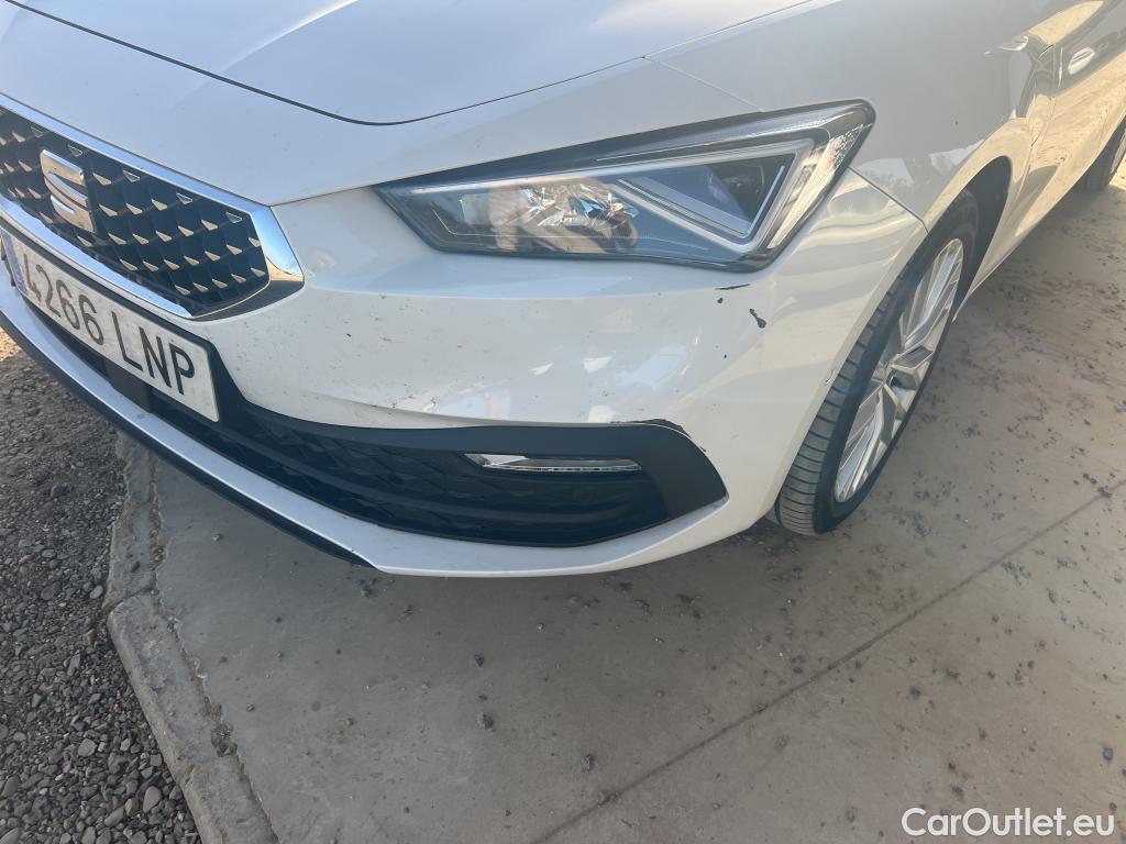  Seat  Leon SEAT Nuevo León / 2020 / 5P / familiar SP 1.4 e-Hybrid DSG S&S Xcellence Go L #18