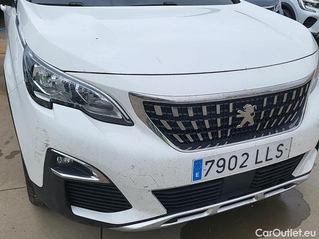  Peugeot  5008 PEUGEOT  / 2017 / 5P / todoterreno Allure BlueHDi 96kW (130CV) S&S EAT8 (CX) #25