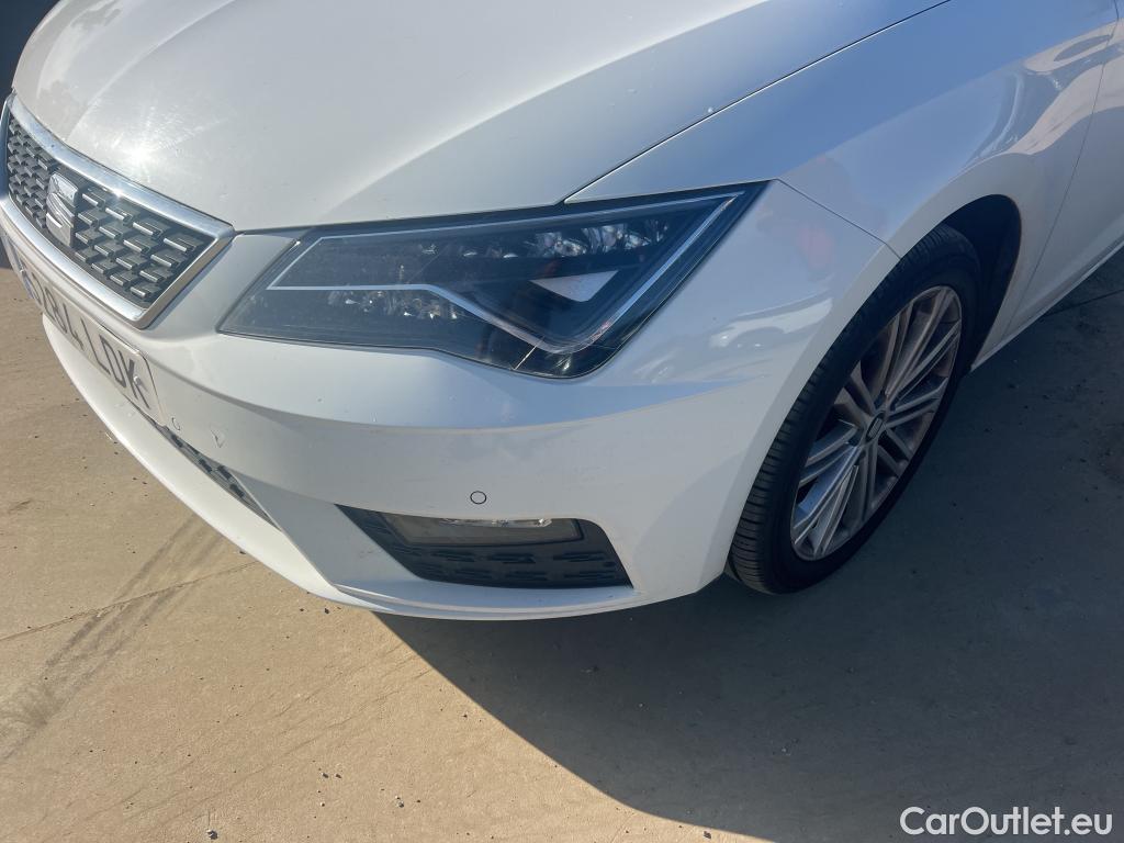  Seat  Leon SEAT León / 2016 / 5P / berlina con portón 2.0 TDI 110kW DSG-7 S&S Xcellence Ed Pl #7