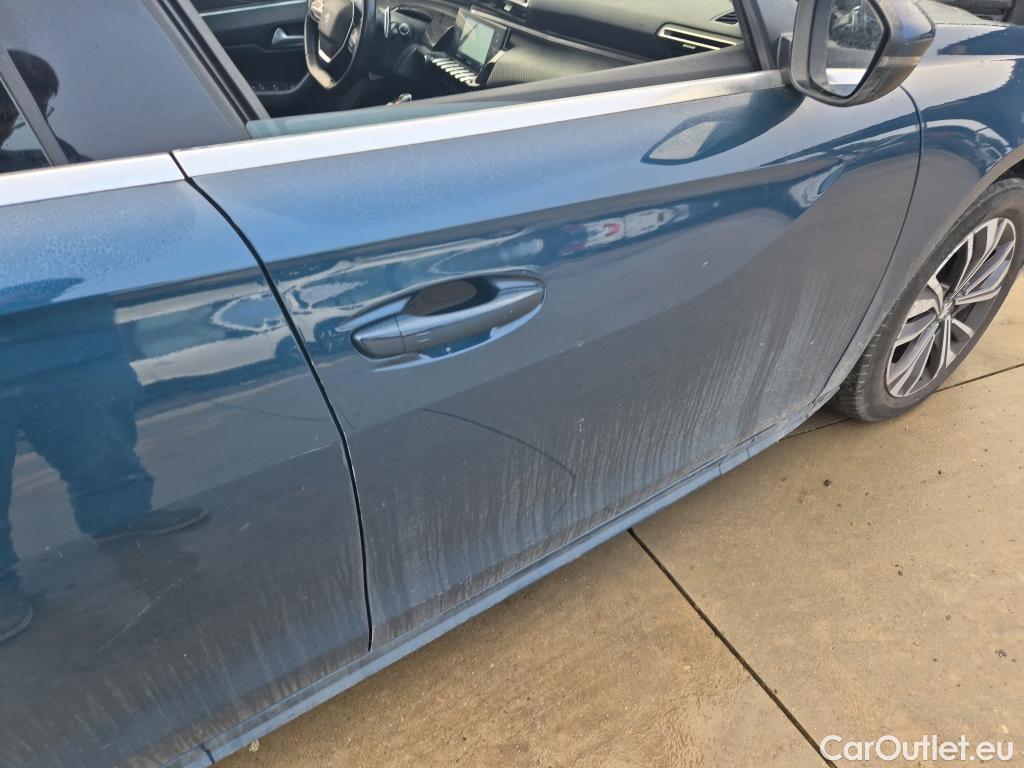  Peugeot  508 PEUGEOT  / 2018 / 5P / berlina con portón 5P Allure BlueHDi 120kW (160) S&S EAT8 #11