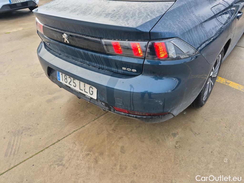  Peugeot  508 PEUGEOT  / 2018 / 5P / berlina con portón 5P Allure BlueHDi 120kW (160) S&S EAT8 #16